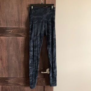Lululemon camo leggings